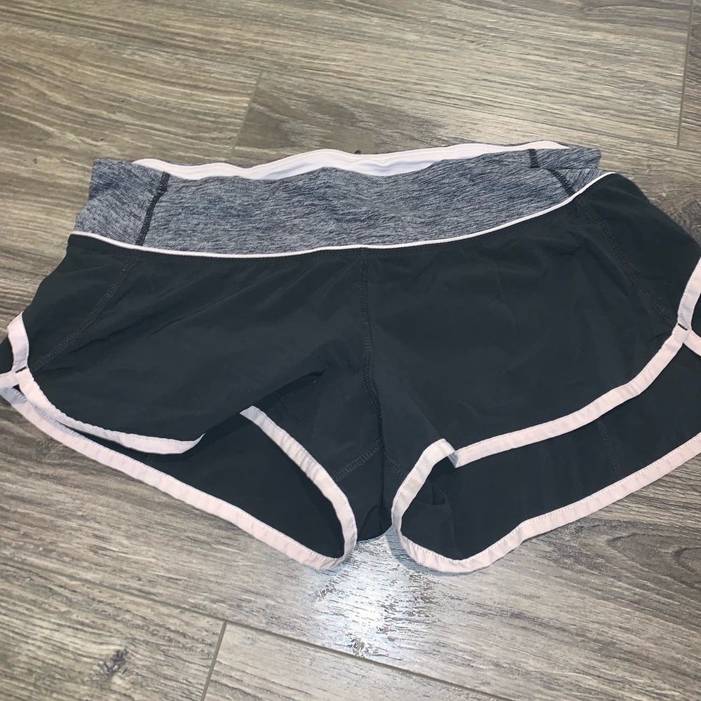 Lululemon speed short